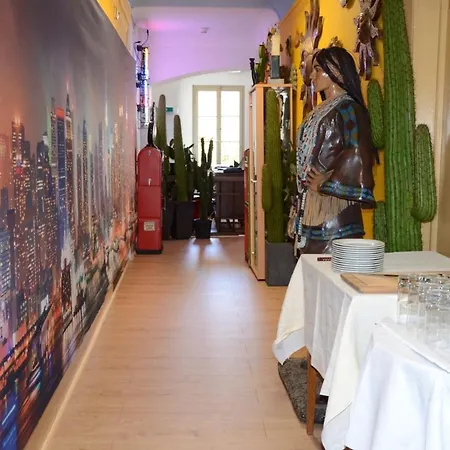 ホテル Loewen Bei Bern Worb