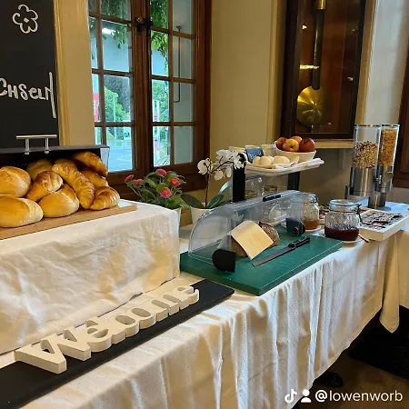 Loewen Bei Bern Hotel Worb