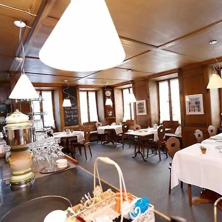 ホテル Loewen Bei Bern Worb