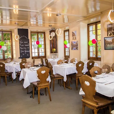 Löwen Bei Bern Hotel
