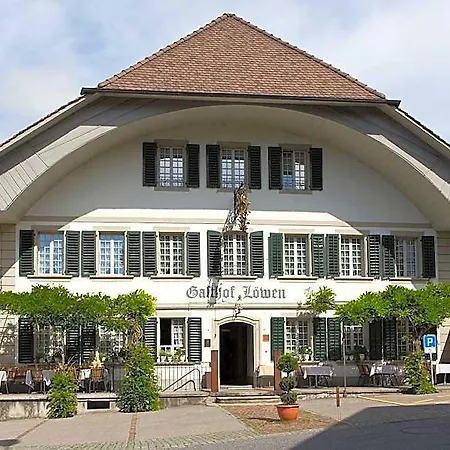 Loewen Bei Bern 호텔 Worb