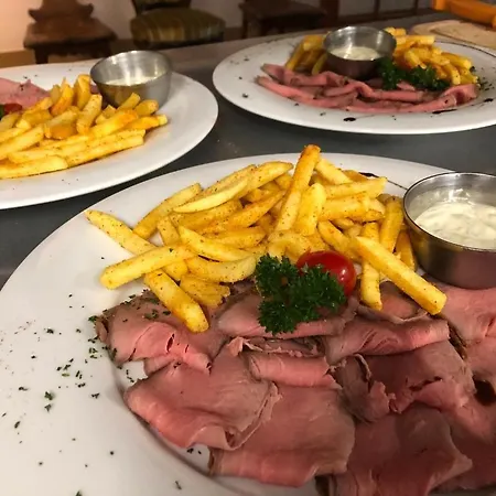 فندق Loewen Bei Bern