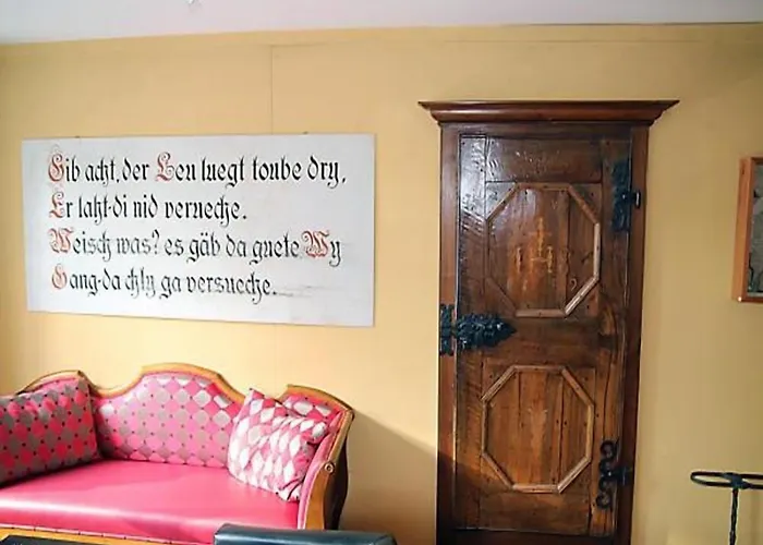 Loewen Bei Bern 酒店 Worb