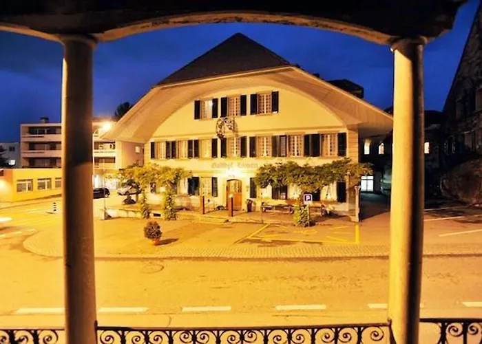 Loewen Bei Bern 酒店 Worb