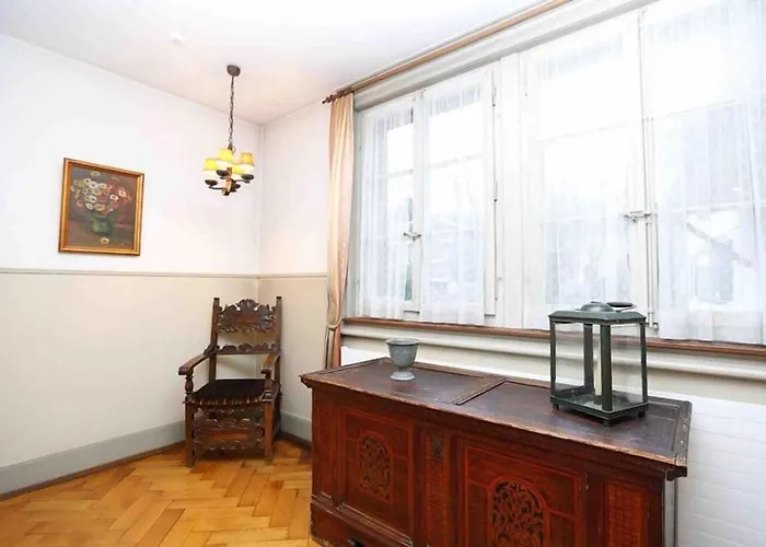 酒店 Loewen Bei Bern Worb