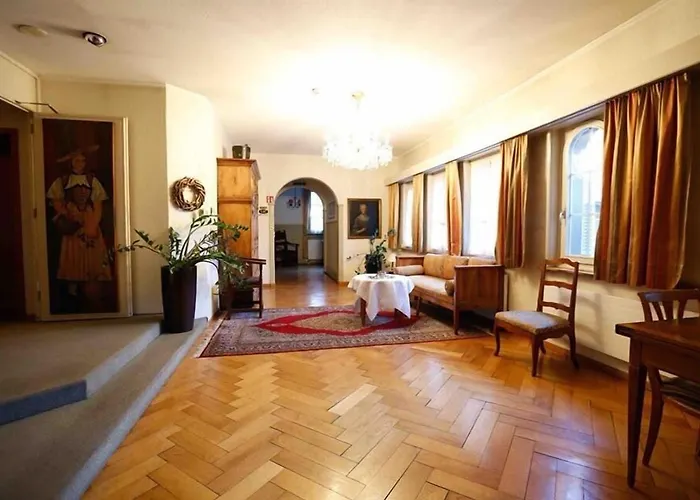 酒店 Loewen Bei Bern