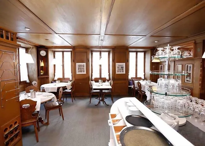 Loewen Bei Bern Worb