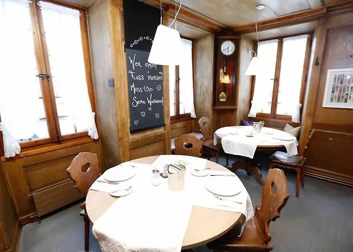 Loewen Bei Bern Worb