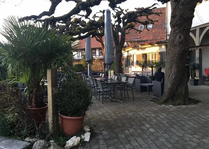 Hotel Loewen Bei Bern Worb