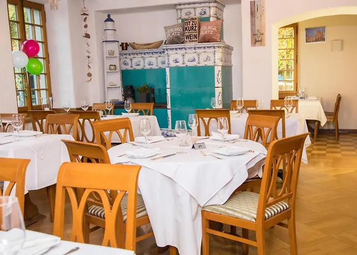 酒店 Loewen Bei Bern