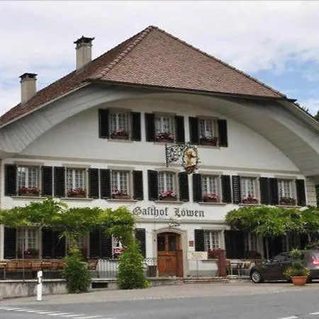 Hotel Loewen Bei Bern Worb