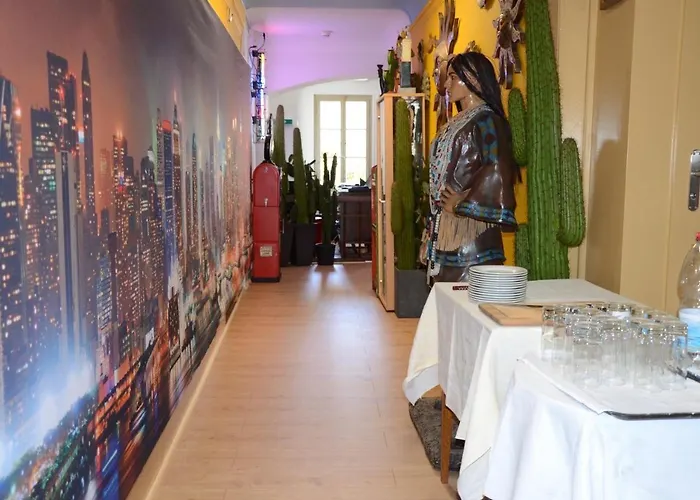 Hotel Loewen Bei Bern Worb