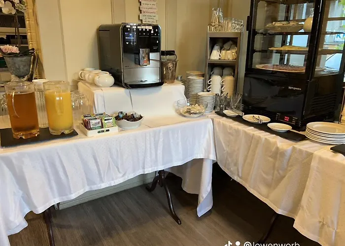 Hotel Loewen Bei Bern 3*