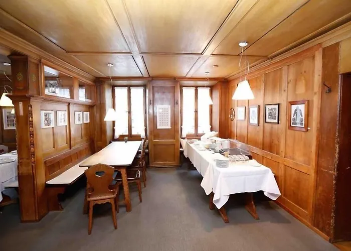 Hotel Loewen Bei Bern Worb