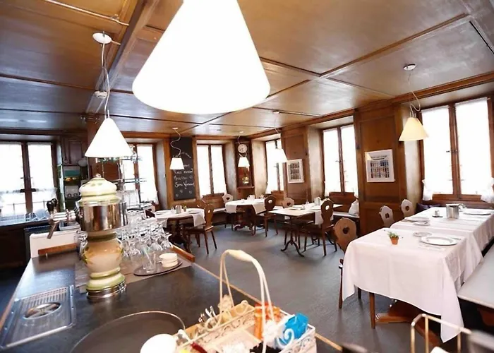 Hotel Loewen Bei Bern Worb