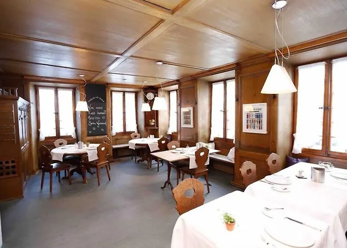 Hotel Loewen Bei Bern 3*