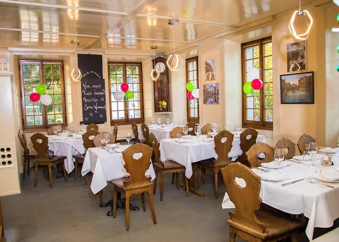 Loewen Bei Bern Hotel