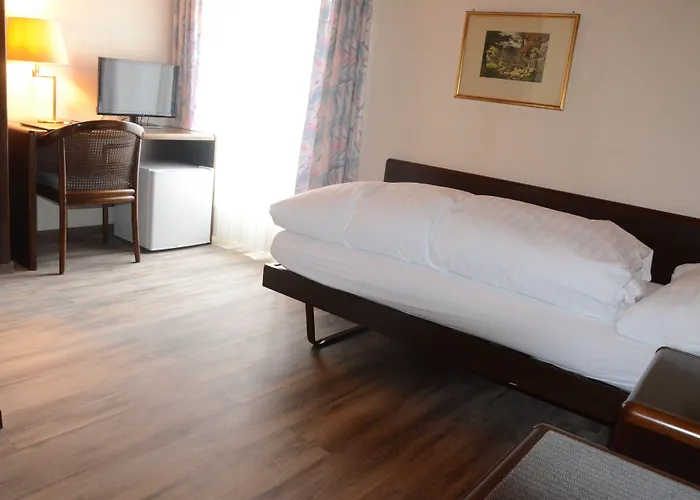 Hotel Loewen Bei Bern