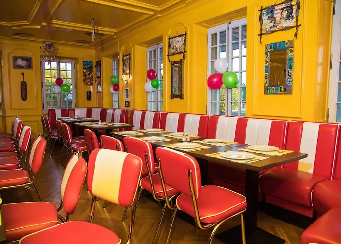 Loewen Bei Bern Hotel