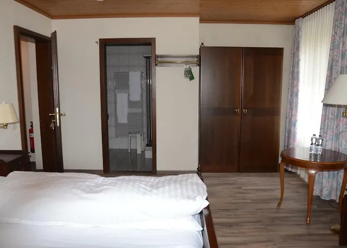 Hotel Loewen Bei Bern Worb